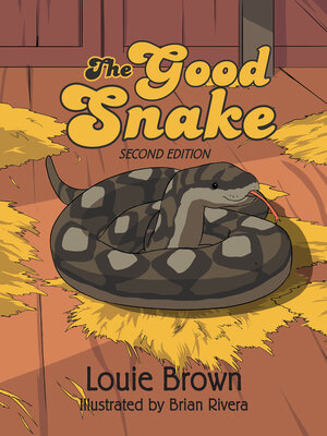 cover image of The Good Snake